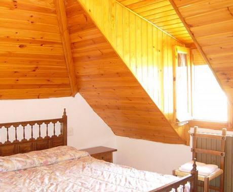 Pension Pallaruelo Saravillo Szoba fotó